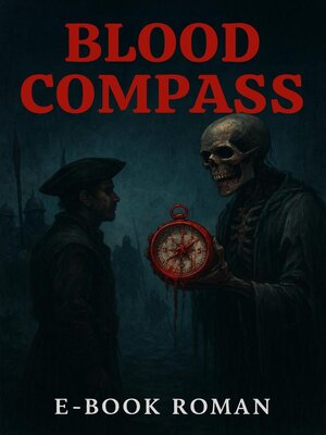 cover image of Blood Compass